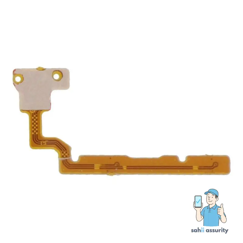 Volume Button Flex Cable for Oppo A5s thumbnail